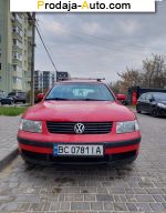 1999 Volkswagen Passat 1.8 T MT (150 л.с.)  автобазар