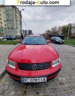 автобазар украины - Продажа 1999 г.в.  Volkswagen Passat 1.8 T MT (150 л.с.)