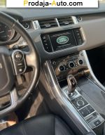 автобазар украины - Продажа 2014 г.в.  Land Rover Range Rover Sport 3.0 SDV6 AT 4WD (292 л.с.)