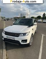 автобазар украины - Продажа 2014 г.в.  Land Rover Range Rover Sport 3.0 SDV6 AT 4WD (292 л.с.)