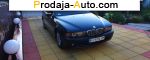 автобазар украины - Продажа 2000 г.в.  BMW 5 Series 520i MT (170 л.с.)