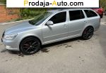 автобазар украины - Продажа 2009 г.в.  Skoda Octavia 1.8 TSI MT (152 л.с.)