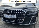 2023 Audi A8 50 TDI 3.0 TDI АТ quattro (286 л.с.)  автобазар
