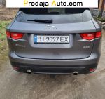 автобазар украины - Продажа 2016 г.в.  Jaguar  3.0 AT AWD (340 л.с.)