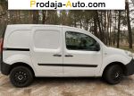 автобазар украины - Продажа 2016 г.в.  Renault Kangoo 1.5 dCi MT (75 л.с.)