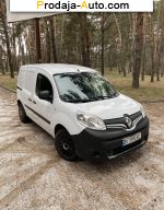 автобазар украины - Продажа 2016 г.в.  Renault Kangoo 1.5 dCi MT (75 л.с.)