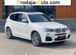 автобазар украины - Продажа 2015 г.в.  BMW X3 