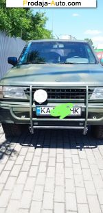 автобазар украины - Продажа 1995 г.в.  Opel Frontera 