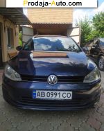 автобазар украины - Продажа 2014 г.в.  Volkswagen Golf 1.6 TDI BlueMotion DSG (105 л.с.)