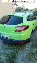 автобазар украины - Продажа 2012 г.в.  Renault Megane 