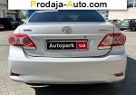 автобазар украины - Продажа 2010 г.в.  Toyota Corolla 