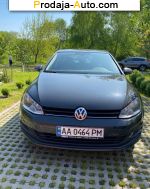 автобазар украины - Продажа 2014 г.в.  Volkswagen Golf 1.2 TSI BlueMotion DSG (105 л.с.)