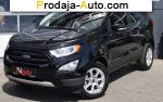 2021 Ford Ecosport   автобазар