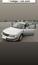 1999 Volkswagen Passat 1.9 TDI MT (115 л.с.)  автобазар