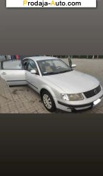 автобазар украины - Продажа 1999 г.в.  Volkswagen Passat 1.9 TDI MT (115 л.с.)