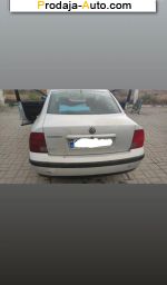 автобазар украины - Продажа 1999 г.в.  Volkswagen Passat 1.9 TDI MT (115 л.с.)