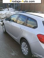 автобазар украины - Продажа 2013 г.в.  Opel Astra 