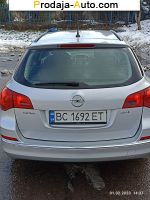 автобазар украины - Продажа 2013 г.в.  Opel Astra 