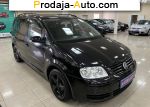 2004 Volkswagen Touran 1.6 FSI MT (115 л.с.)  автобазар