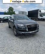 2012 Audi Q7   автобазар