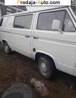 автобазар украины - Продажа 1981 г.в.  Volkswagen Transporter 