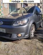 2011 Volkswagen Touran 1.4 TSI DSG (140 л.с.)  автобазар