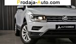автобазар украины - Продажа 2018 г.в.  Volkswagen Tiguan 