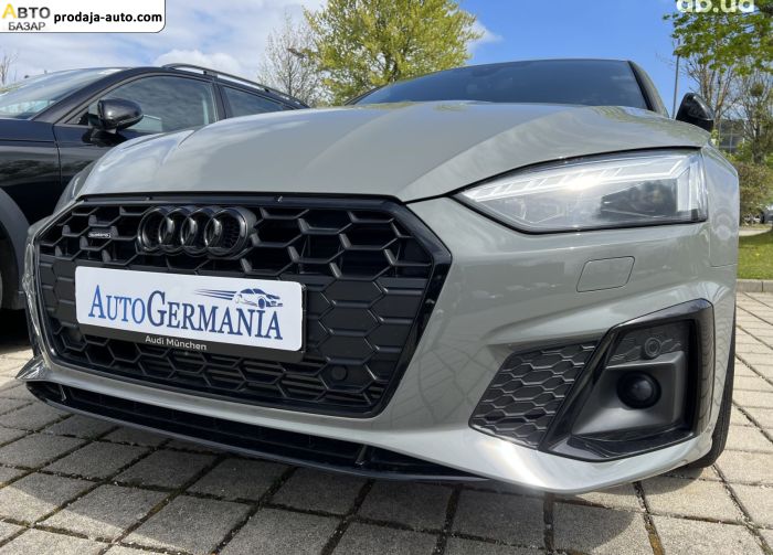 автобазар украины - Продажа 2023 г.в.  Audi A5 