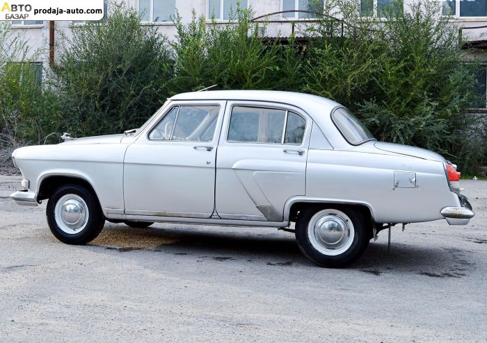 автобазар украины - Продажа 1969 г.в.  ГАЗ 21 