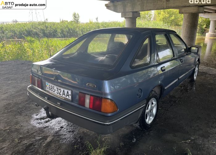 автобазар украины - Продажа 1986 г.в.  Ford Sierra 