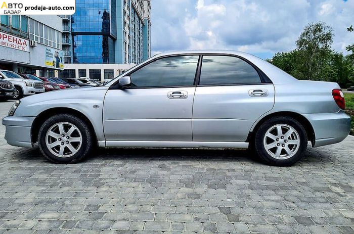 автобазар украины - Продажа 2005 г.в.  Subaru Impreza 