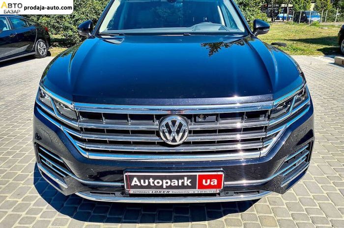 автобазар украины - Продажа 2018 г.в.  Volkswagen Touareg 
