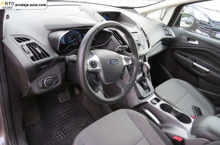 автобазар украины - Продажа 2014 г.в.  Ford C-max 