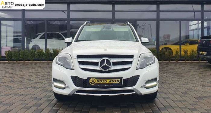 автобазар украины - Продажа 2014 г.в.  Mercedes GLK 