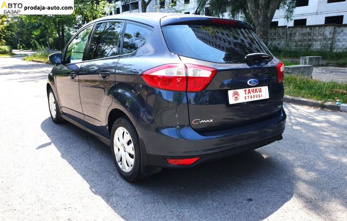 автобазар украины - Продажа 2014 г.в.  Ford C-max 1.0 EcoBoost MT (100 л.с.)