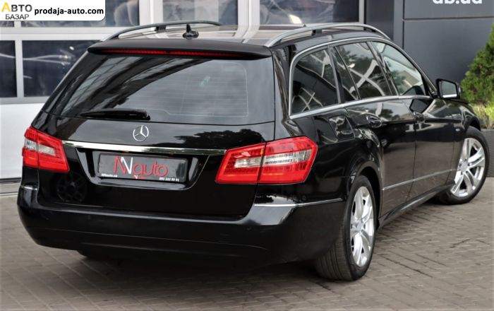 автобазар украины - Продажа 2011 г.в.  Mercedes E 