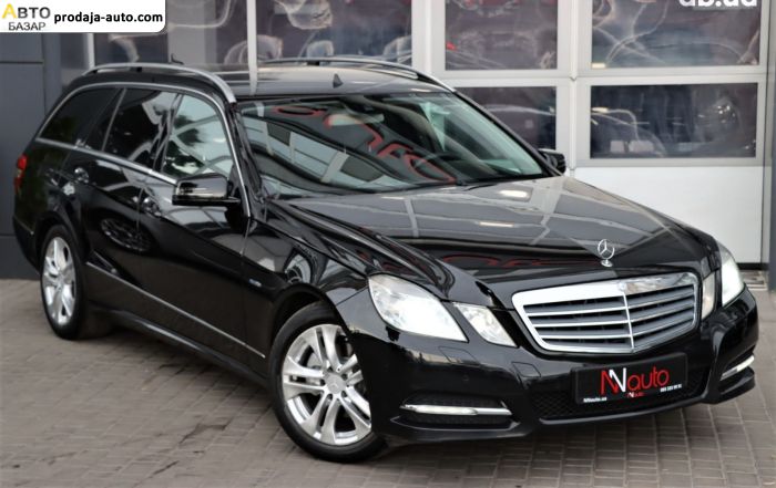 автобазар украины - Продажа 2011 г.в.  Mercedes E 