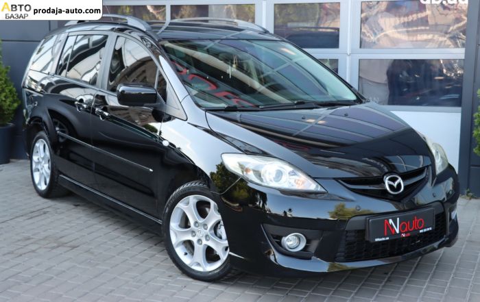 автобазар украины - Продажа 2009 г.в.  Mazda 5 