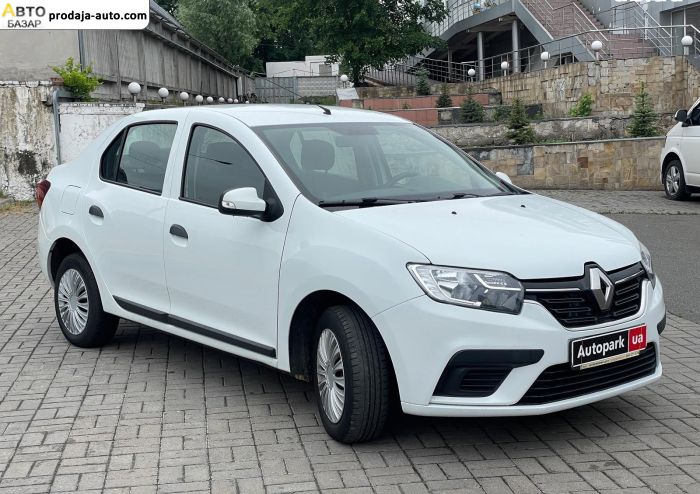 автобазар украины - Продажа 2019 г.в.  Renault Logan 