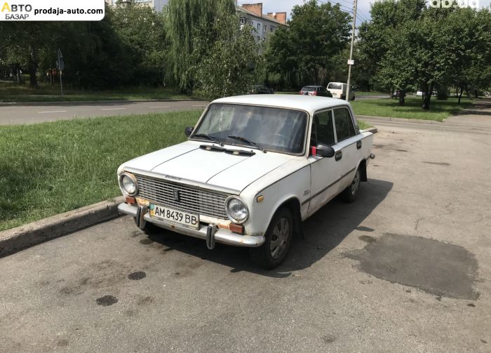 автобазар украины - Продажа 1975 г.в.  ВАЗ 2101 