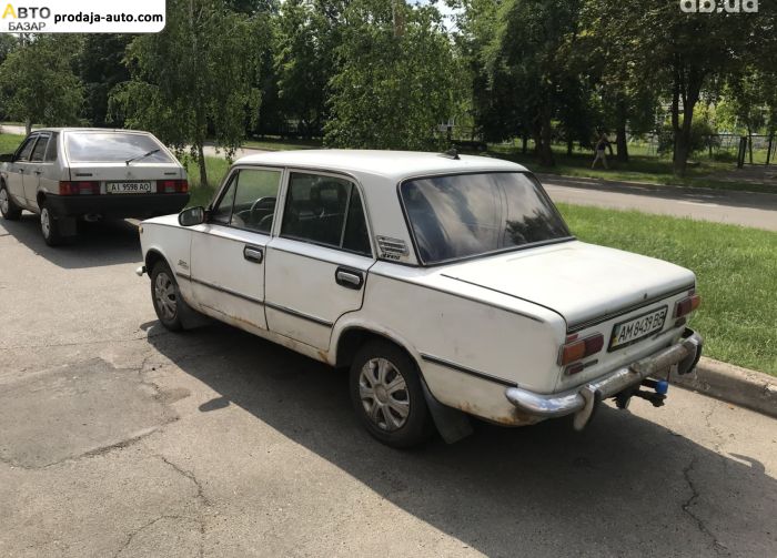 автобазар украины - Продажа 1975 г.в.  ВАЗ 2101 