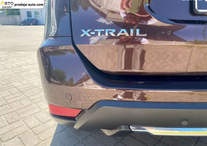 автобазар украины - Продажа 2018 г.в.  Nissan X-Trail 
