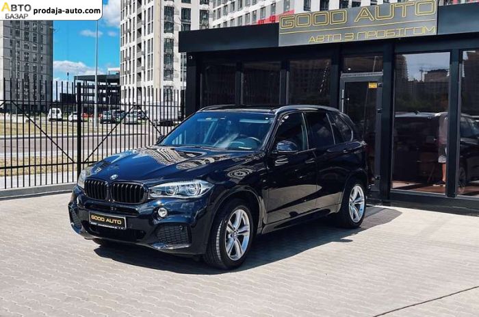 автобазар украины - Продажа 2015 г.в.  BMW X5 