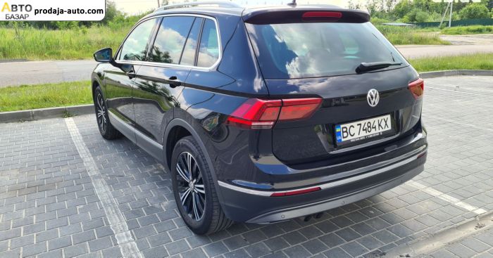 автобазар украины - Продажа 2016 г.в.  Volkswagen Tiguan 