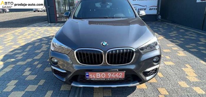 автобазар украины - Продажа 2016 г.в.  BMW  