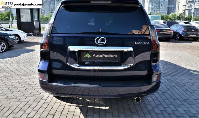 автобазар украины - Продажа 2019 г.в.  Lexus GX 