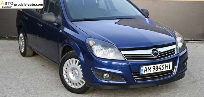 автобазар украины - Продажа 2010 г.в.  Opel Astra 
