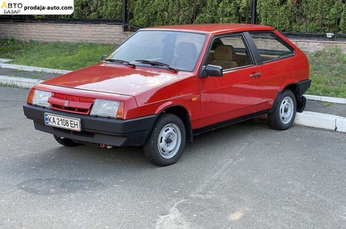 автобазар украины - Продажа 1988 г.в.  ВАЗ 2108 