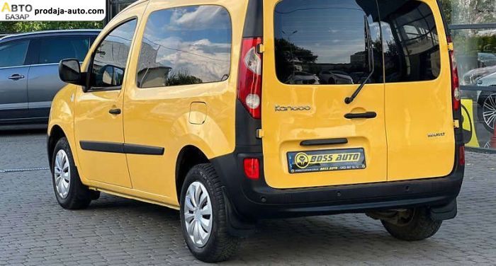 автобазар украины - Продажа 2008 г.в.  Renault Kangoo 