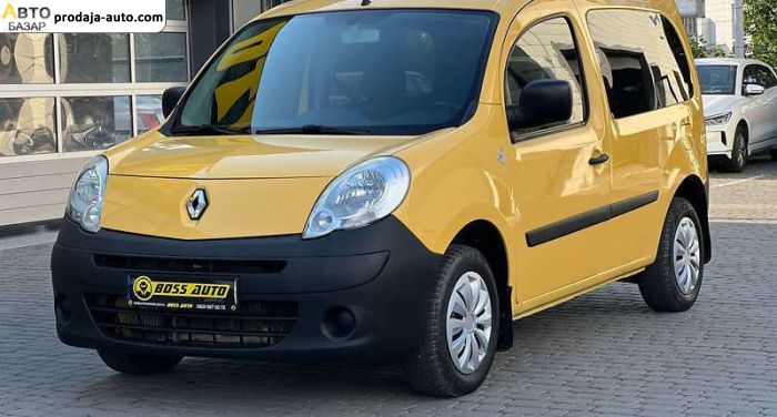 автобазар украины - Продажа 2008 г.в.  Renault Kangoo 